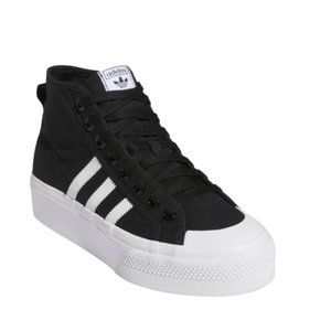 Adidas Nizza Mid Top Platform Sneaker